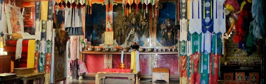 Lahaul Spiti Monastery Spiritual tour
