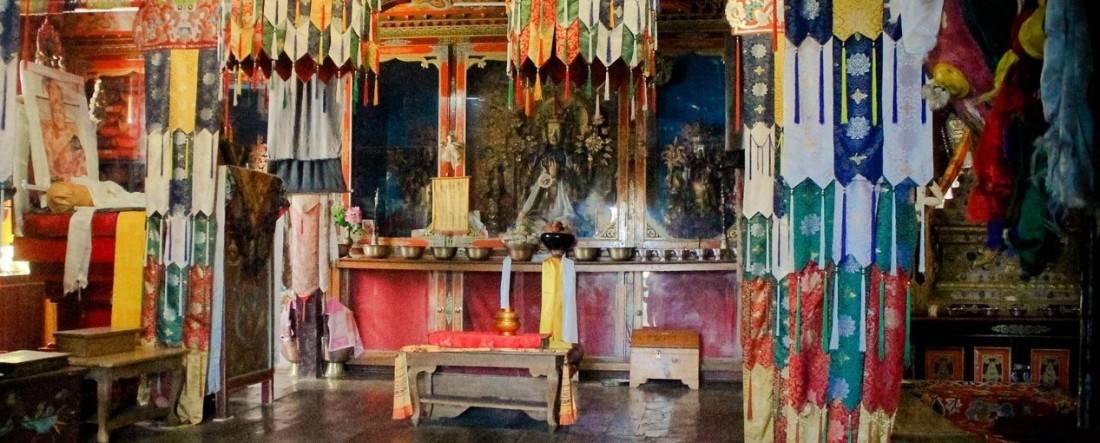 Lahaul Spiti Monastery Spiritual tour