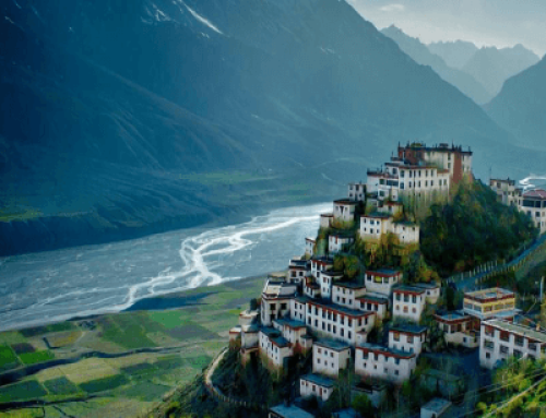 Honeymoon Travel Package of Lahaul Spiti