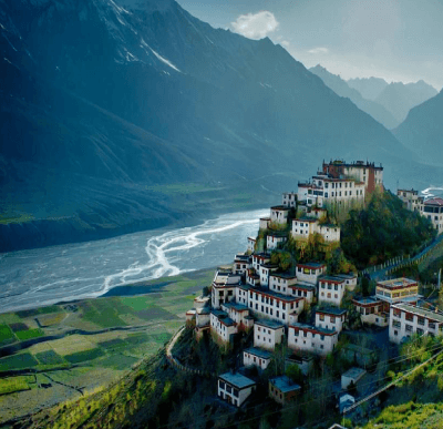 Honeymoon Travel Package of Lahaul Spiti