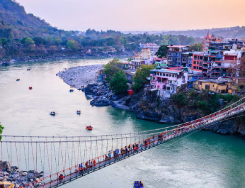 Rishikesh Adventure Water Sports Blog 2024