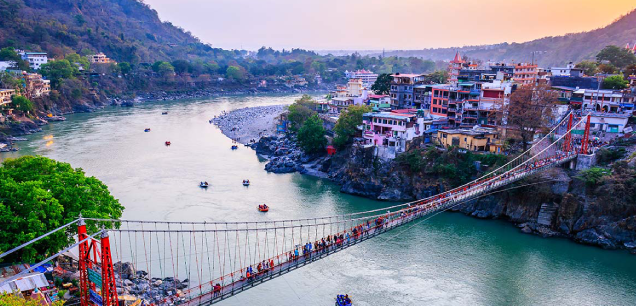 Rishikesh Adventure Water Sports Blog 2024